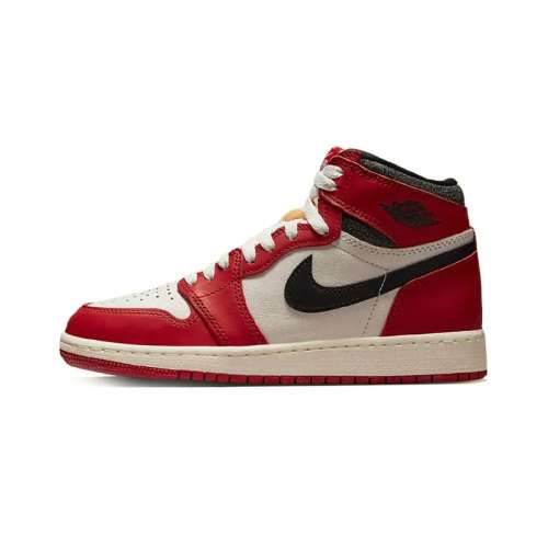 Air Jordan 1 Retro High OG GS Lost and Found 2022 芝加哥配色 女鞋 FD1437-612