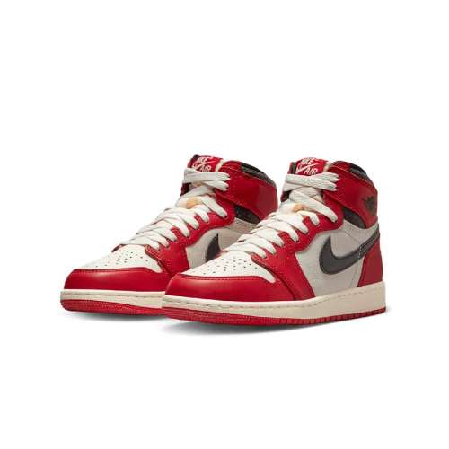Air Jordan 1 Retro High OG GS Lost and Found 2022 芝加哥配色 女鞋 FD1437-612