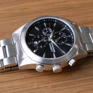 Katharine Hamnett 43.5mm watch
