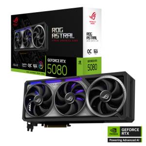 ROG Astral GeForce RTX 5080