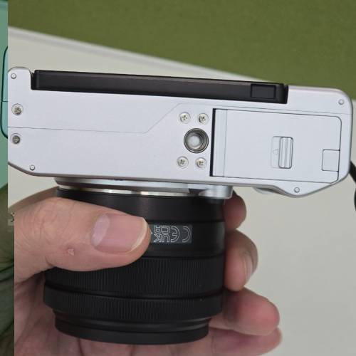 fujifilm x-m5 富士 xm5 行貨連套裝鏡頭  (保養至11月)