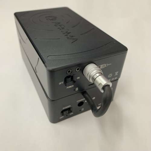 Aroma A100 便携耳擴 + PS100pro電源 + PW 1960s對錄