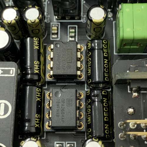 Aroma A100 便携耳擴 + PS100pro電源 + PW 1960s對錄