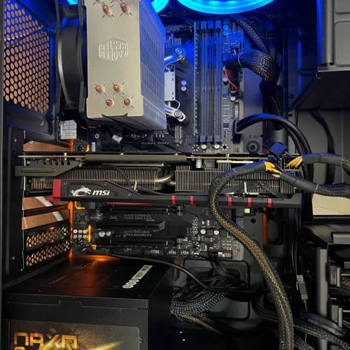 電腦主機帶顯卡可以玩打機冇問題