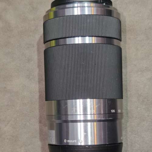 Sony 55-210 E 冇罩 冇盒 APSC