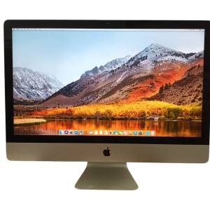 Apple iMac 27" Late 2013  14.2