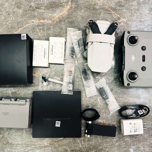 大殭Mini 2 連搖控器一套