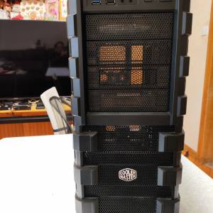 Cooler Master HAF 912 側透 ATX 機箱
