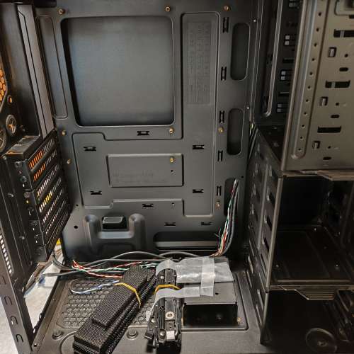 Cooler Master HAF 912 側透 ATX 機箱