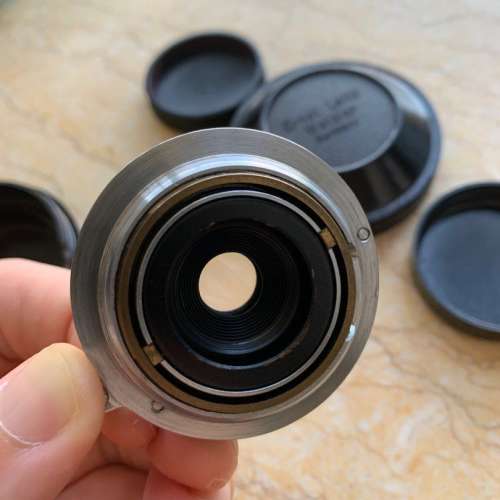 1948 Leica Leitz Elmar 35mm 3.5cm 3.5 coated (final year)