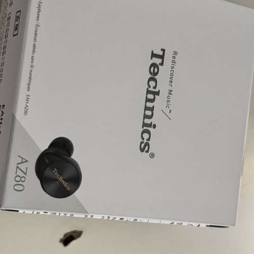 Technics : AZ 80 靚聲