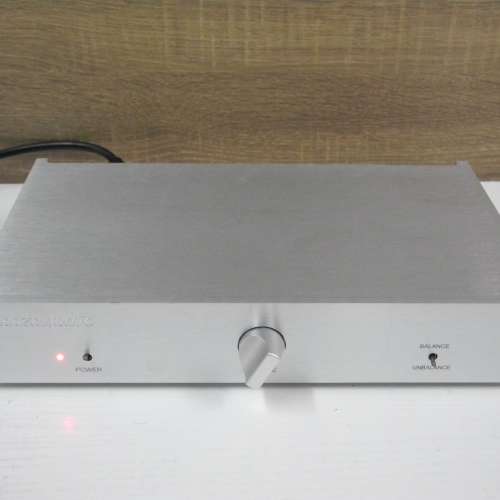 Breeze Audio 平衡 前級