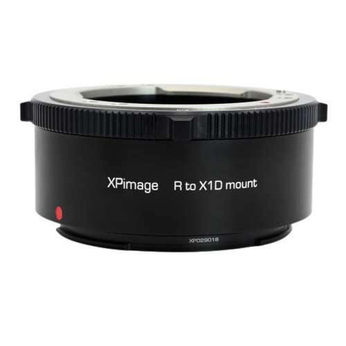 Xpimage LEICA R LR SLR Lens To Hasselblad XCD Mount Adaptor (金屬接環)