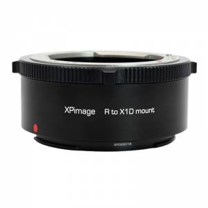 Xpimage LEICA R LR SLR Lens To Hasselblad XCD Mount Adaptor (金屬接環)