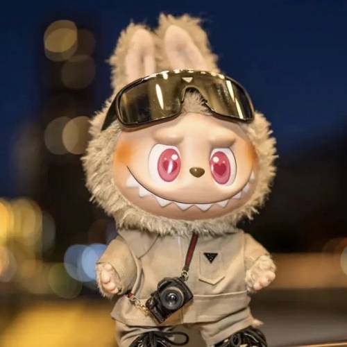 $58放血價！軟熟攬枕公仔   買4隻免運｜大眼仔治癒之選」