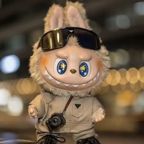 $58放血價！軟熟攬枕公仔   買4隻免運｜大眼仔治癒之選」