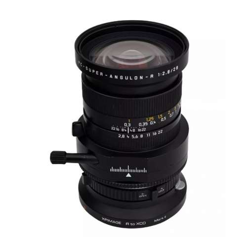 XPimage Locking Adapter For Leica R SLR Lens To Hasselblad XCD Mount II