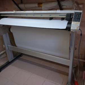 Plotter 割字機