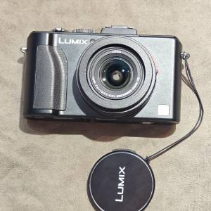 Panasonic LX5 CCD 包卡 包讀卡器 包電及充 連肩帶