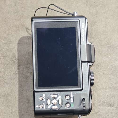 Panasonic LX5 CCD 包卡 包讀卡器 包電及充 連肩帶