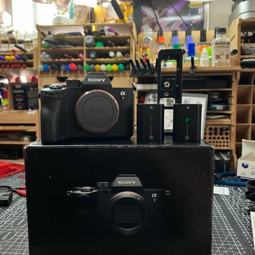 Sony A7IV