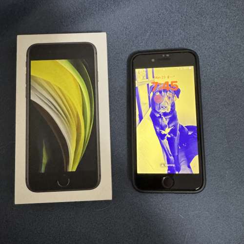 iPhone SE 2 (2020) 128gb full set