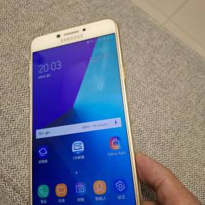 售讓閑置三星港行C7 pro 雙卡雙待手機