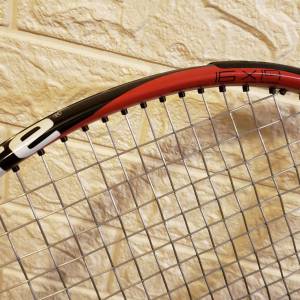 $ 400Tecnifibre T-Flash 310, G3,16x19 新淨少花