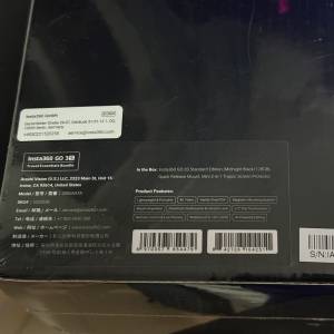 Insta360 Go3S 128GB (全新)