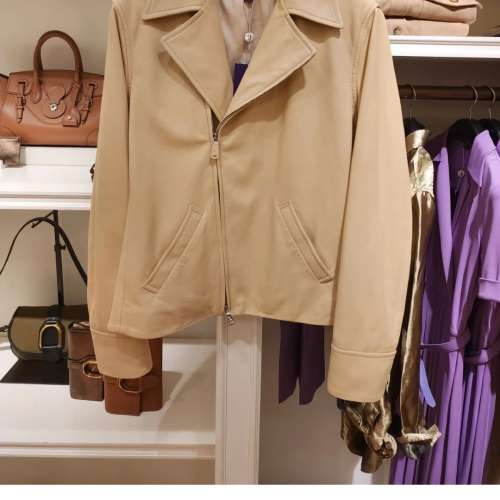 Ralph Lauren Purple Label皮褸