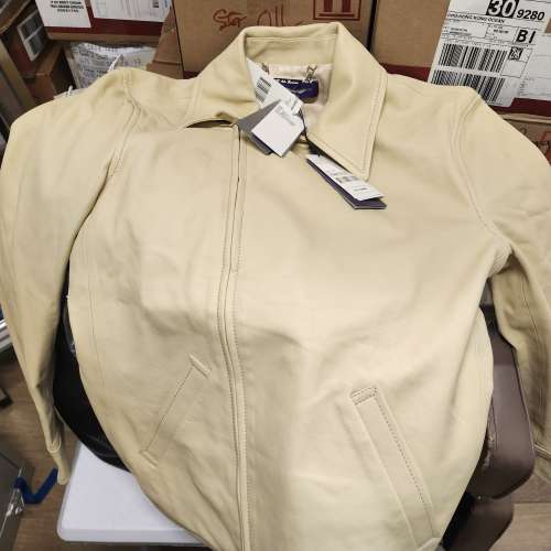 Ralph Lauren Purple Label皮褸