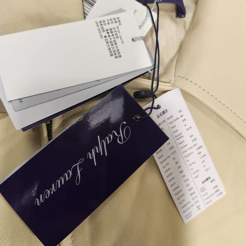 Ralph Lauren Purple Label皮褸