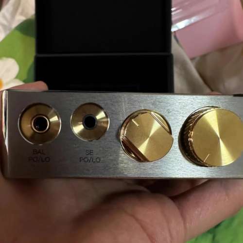 iBasso DX320Max Ti 鈦合金