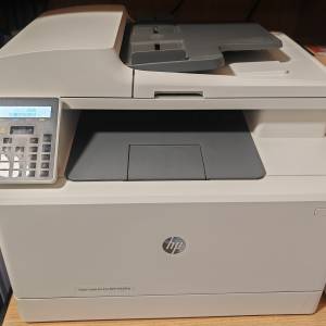 HP MFP-M181fw 彩色鐳射打印機