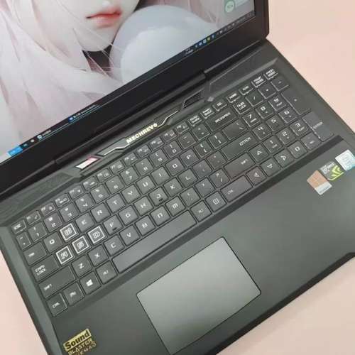 Core™ i7 6700遊戲剪片高階筆記本，16G 記憶體，2TB Samsung 固態，機器成色好  15...
