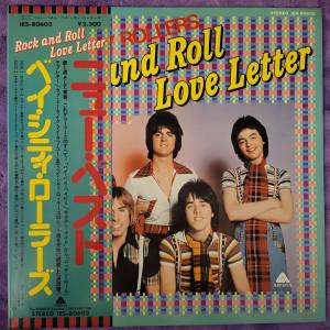 📀黑膠唱片/LP📀Bay City Rollers - Rock and Roll Love Letter (Japan)