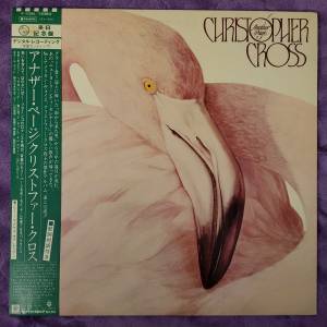 📀黑膠唱片/LP📀Christopher Cross - Another Page (1983 Japan)