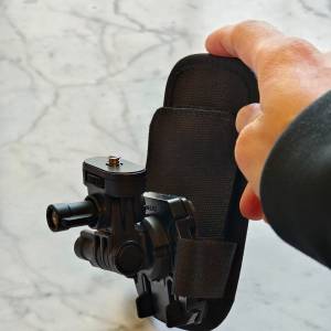 Sony Action Cam 背包固定架