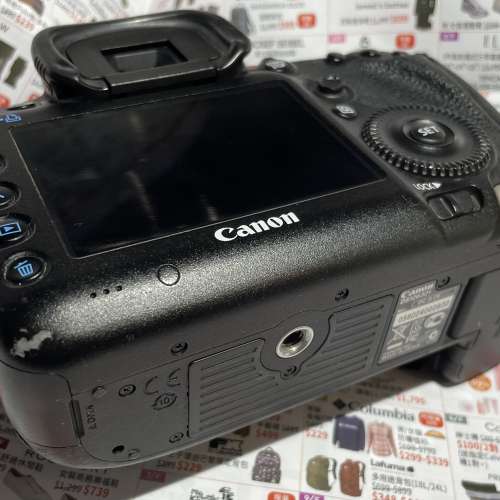 Canon 5D 3 Mark III 盒裝包所有配件