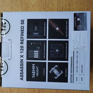 AMD cpu散熱風扇