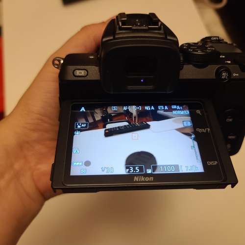 Nikon z50