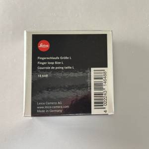 Leica finger loop size L 14628