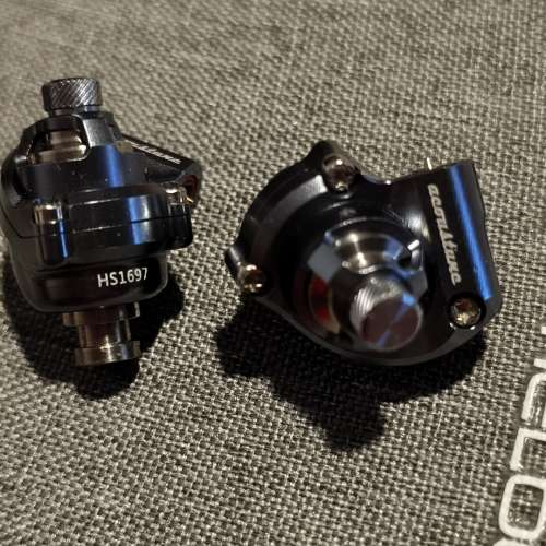ACOUSTUNE HS1697TI 鈦金屬入耳式耳機
