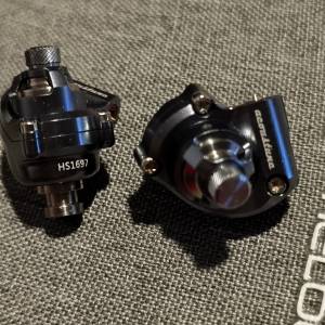 ACOUSTUNE HS1697TI 鈦金屬入耳式耳機