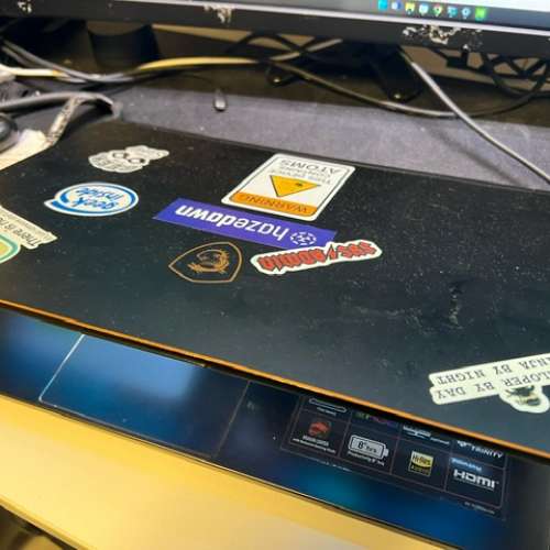 MSI GS65 Stealth Thin 8RE