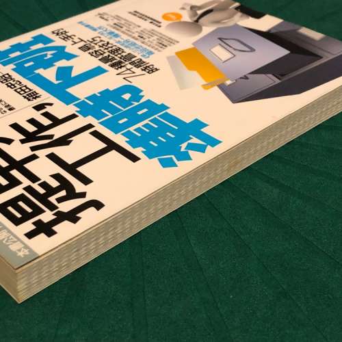 提早完成工作，準時下班