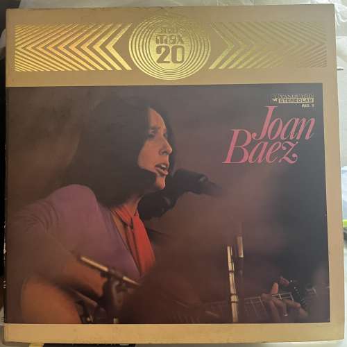 Joan Baez – Super max 20 黑膠唱片