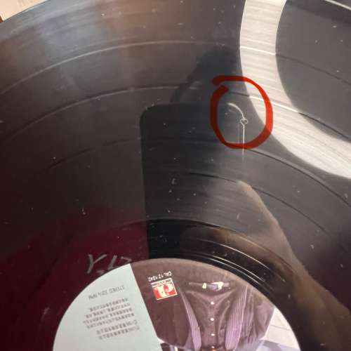 成龍 -黑膠唱片