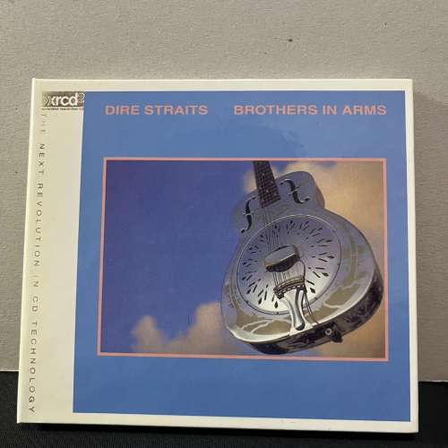 Dire Straits-Brothers In Arms (XRCD 2)