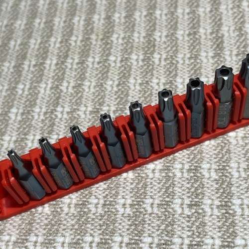 PB Swiss Tools PrecisionBits Torx C6 星型批頭